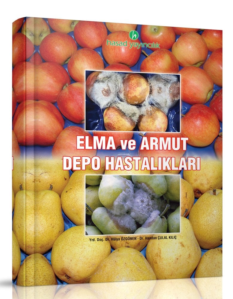 Elma ve Armut Depo Hastalıkları Kitabı