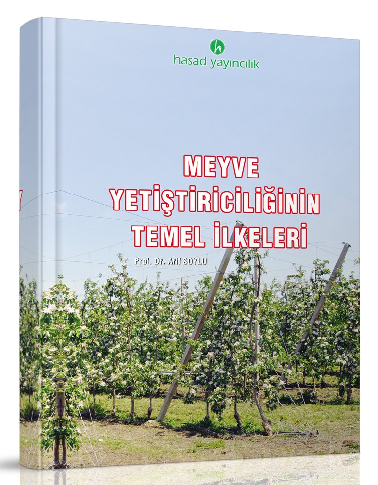 Meyve Yetiştiriciliğinin Temel İlkeleri Kitabı