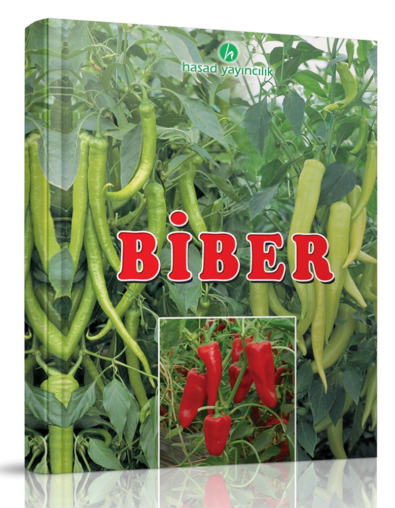 Biber Yetiştiriciliği Kitabı