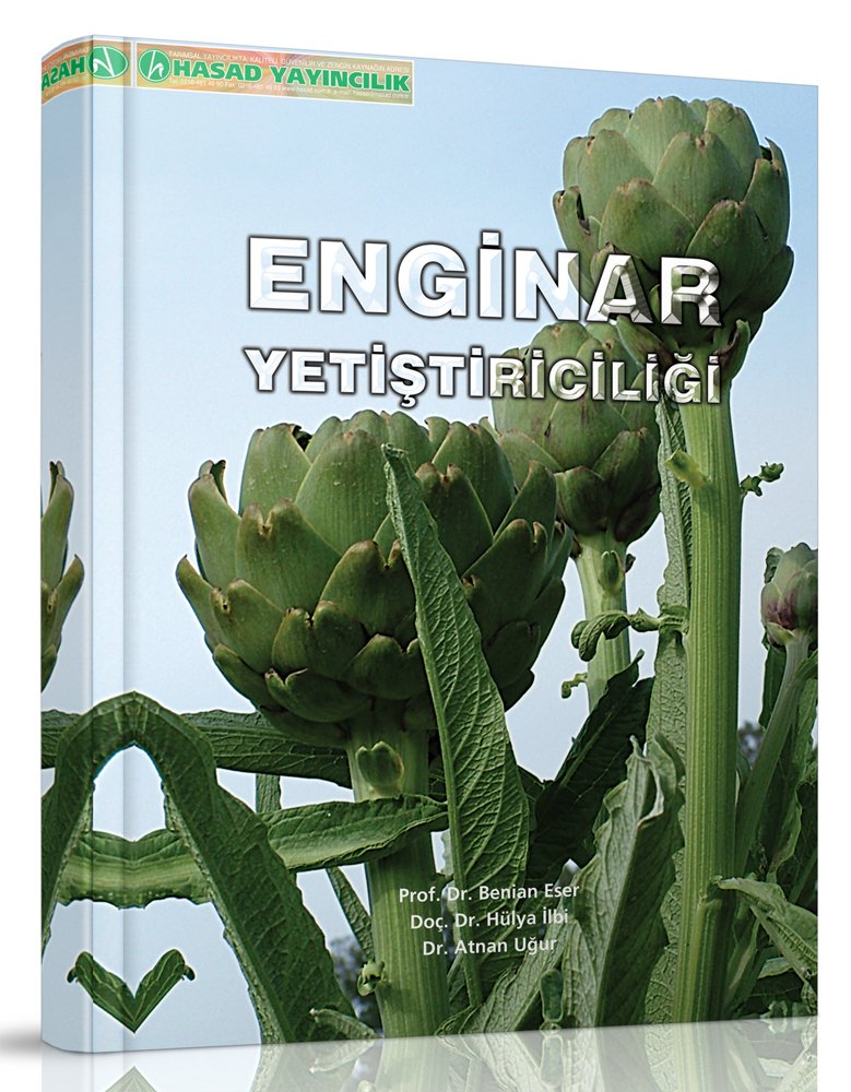 Enginar Yetiştiriciliği  Kitabı