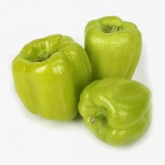 Beyaz Dolma Biber Tohumu-3 Gram (Orjinal Paket)