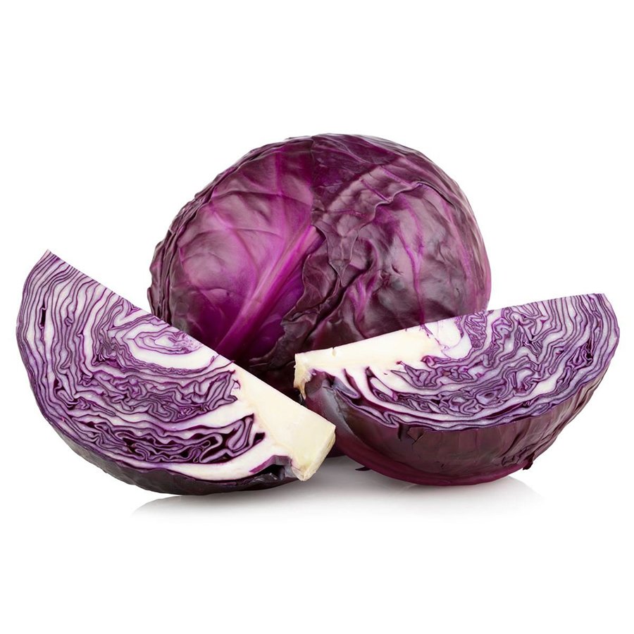 Kırmızı Mohrenkopf Lahana Tohumu-5 Gram (Orjinal Paket)