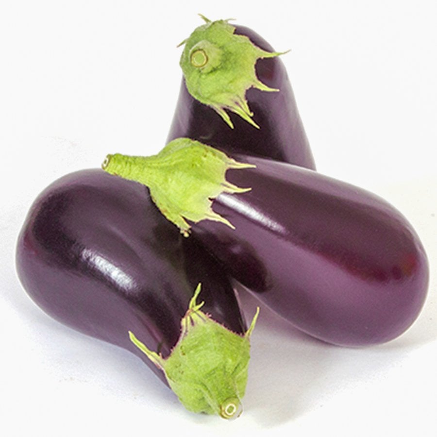 Topan Dolmalık Patlıcan Tohumu-5 Gram (Orjinal Paket)