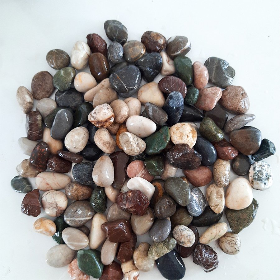 Doğal Deniz Taşları Mini Boy- 1 Kg