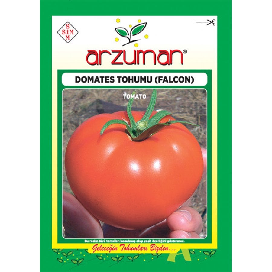 Sofralık Oturak Falcon Domates Tohumu-5 Gram