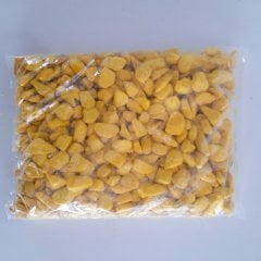 Dekoratif Sarı Renkli Taşlar -2 Kg