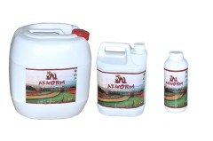 %100 Organik Akworm Sıvı Solucan Gübresi-1 Litre