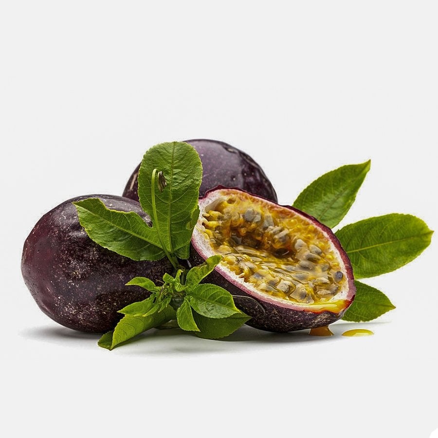 Mor Meyveli Passiflora Edulis Maruçya Çarkıfelek Tohumu-7 Adet