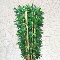 Yapay Bambu 130 Cm (10 Adet) Islak Doku Dekor Çubuğu