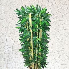 Yapay Bambu 130 Cm (20 Adet) Islak Doku Dekor Çubuğu