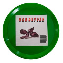 Organik Doğal Mor Reyhan Tohumu Kiti