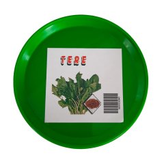 Organik Doğal Tere Tohumu Kiti