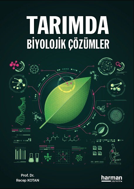 Tarımda Biyolojik Çözümler Kitabı