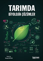 Tarımda Biyolojik Çözümler Kitabı