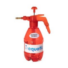 Kırmızı Basınçlı Sisleme Ayarlı Sprey İlaçlama Pombası-1.2 Litre