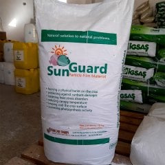 SUNGUARD- Tarımsal Kaplayıcı Kaolin Güneşten Korur -20 KG